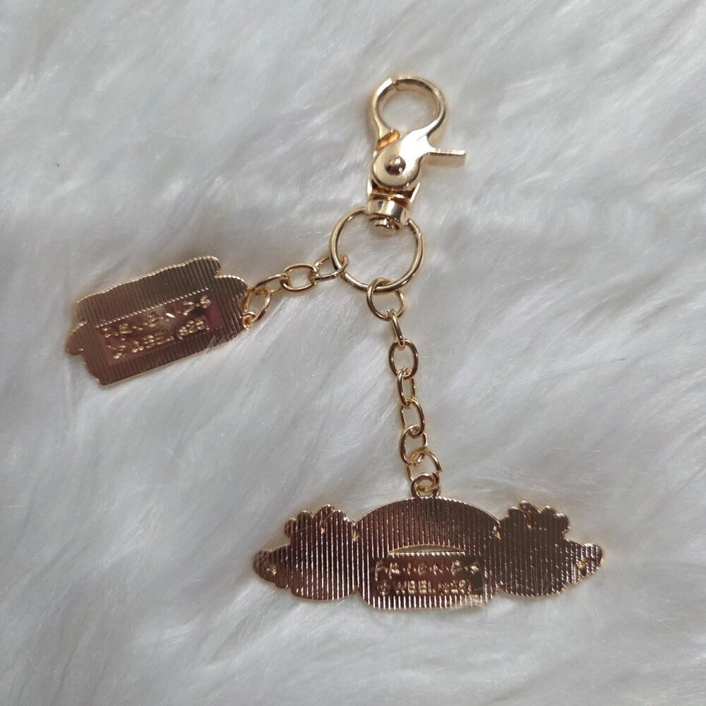 FRIENDS Central Perk Keychain - Picture 2 of 6